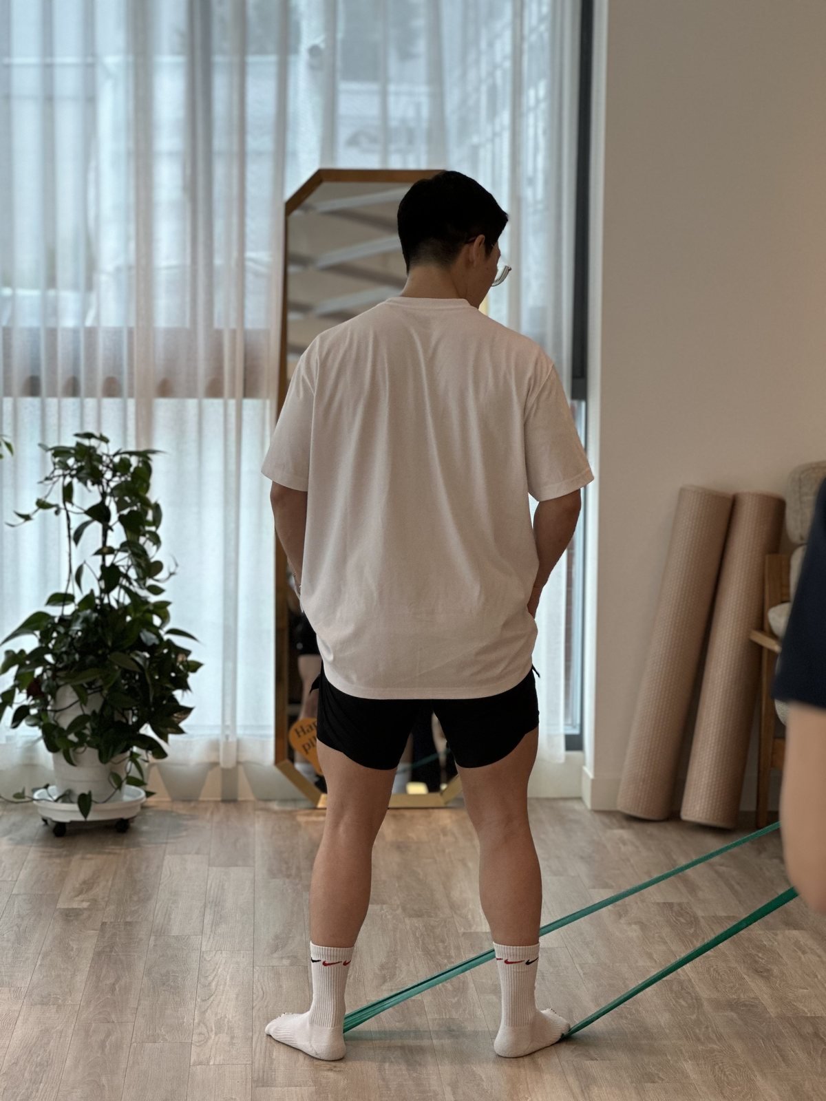 리본 교육현장