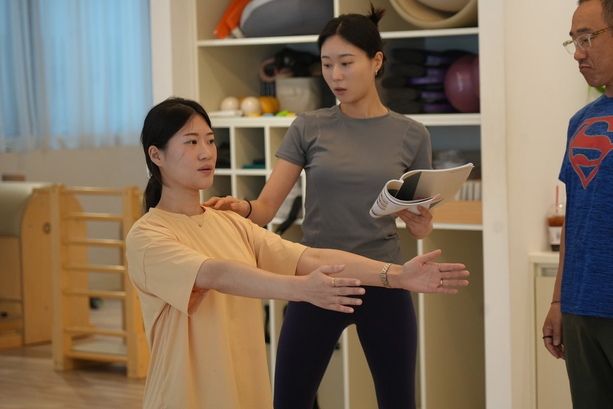 리본 교육현장