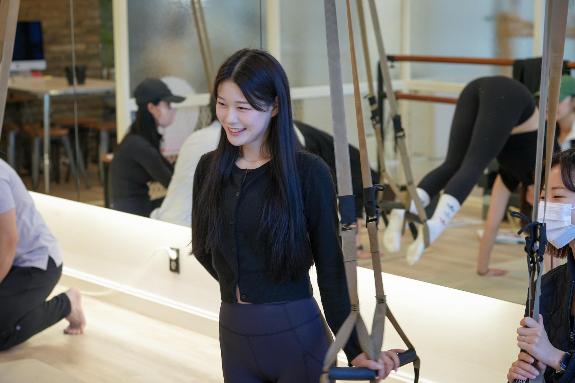 필라테스에 기능성트레이닝을 더하다 +